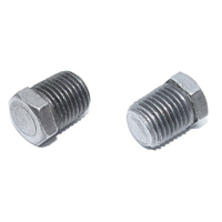 1967-81 Camaro Threaded Plug 1/4-18