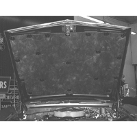 67-69 Camaro Hood Insulation Kit ( Except Cowl Hood )