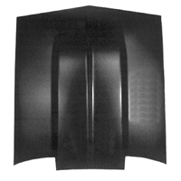 67-69 Camaro Steel Cowl Induction Hood 2
