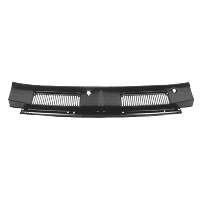 67-69 Camaro Cowl Vent Panel, Reproduction