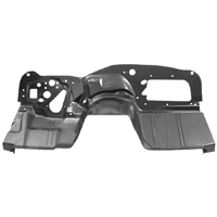 67 Camaro Firewall Panel Without  AC