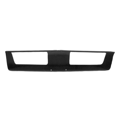 67-68 Camaro Valance Panel, Except RS