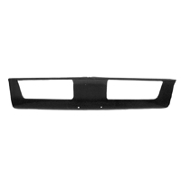 67-68 Camaro Valance Panel, Except RS