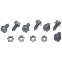 67-69 Camaro Header Panel Bolt Kit