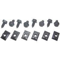 67-69 Camaro Front Valance Panel Bolt Kit