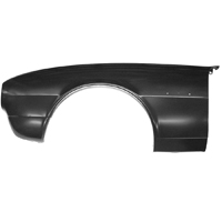 67 Camaro Left Hand Fender Reproduction, Except RS