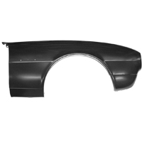 67 Camaro Right Hand Fender Reproduction, Except RS
