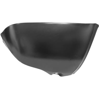 67-68 Camaro Fender Extension Left Hand, Import