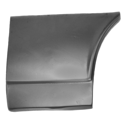 67-68 Camaro Fender Patch Panel, Right Hand