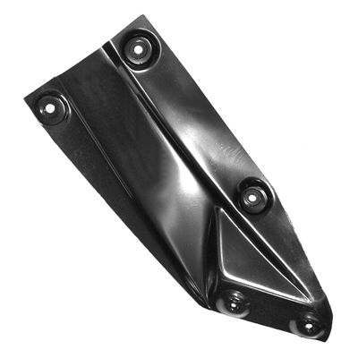 67-69 Camaro Left Hand Fender Skirt To Firewall Brace