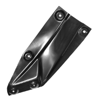 67-69 Camaro Right Hand Fender Skirt To Firewall Brace