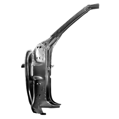 67 Camaro Door Frame A-Pillar, Left Hand
