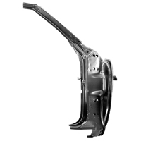 67 Camaro Door Frame A-Pillar, Right Hand