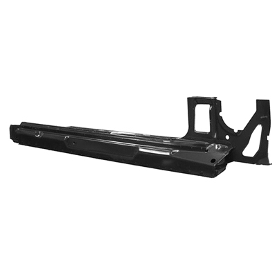 67-69 Camaro Convertible Left Hand Complete Inner & Outer Rocker Panel