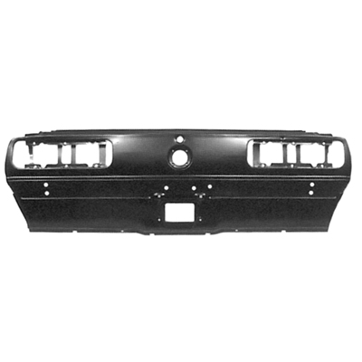 Rear Body Panel