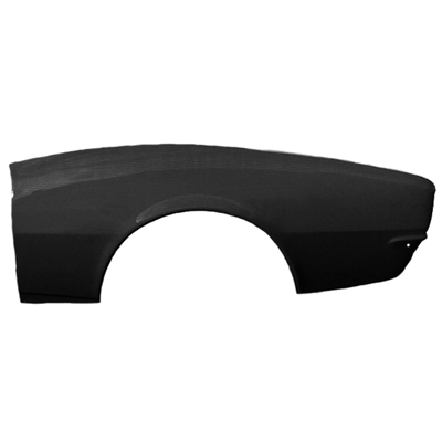 67-68 Camaro Left Hand Quarter Panel Skin