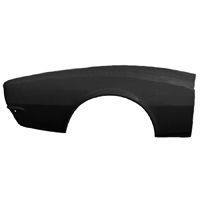67-68 Camaro Right Hand Quarter Panel Skin