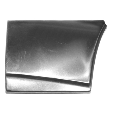 67-68 Camaro Left Hand Lower Front Rear Quarter Patch Panels