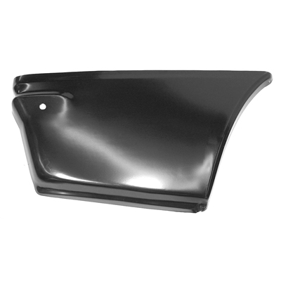 67-68 Camaro Right Lower Rear, Rear Quarter Patch Panels