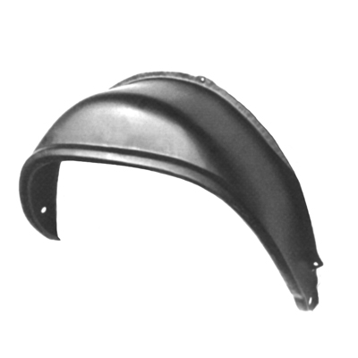 67-68 Camaro Right Hand Rear Outer Wheelhouse