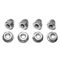 67-69 Camaro All 70-73 Camaro With One Piece Rear Spoiler, Hardware Kit