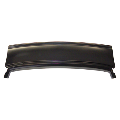 Below Rear Window Panel