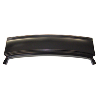 67-69 Camaro Coupe, Below Rear Window Panel