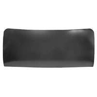 67-69 Camaro Trunk Lid, Without Spoiler Holes