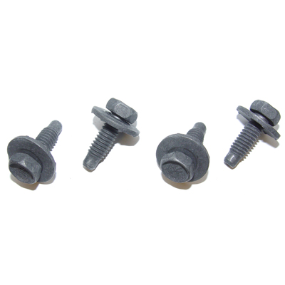 67-81 Camaro Trunk Lid Bolt Kit