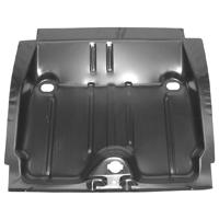 67-68 Camaro Trunk Floor, Center