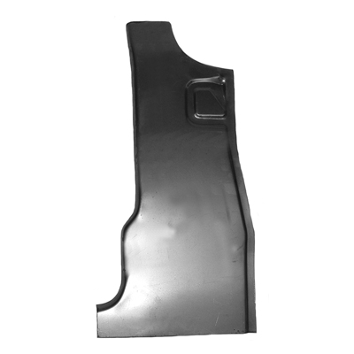 67-68 Camaro Right Hand Trunk Floor Extensions
