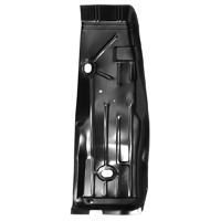 67-69 Camaro Half Floor Pans, LH
