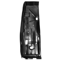 67-69 Camaro Half Floor Pans, RH