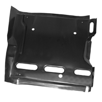67-68 Camaro Left Hand Under Front Seat Riser