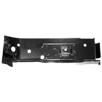 67-69 Camaro Left Hand Subframe Floor Bracket