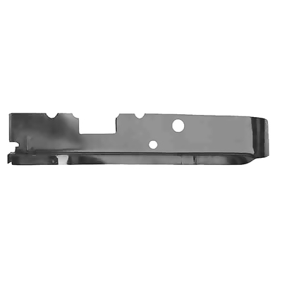 67-69 Camaro Rocker Panel To Rear Floor Brace Left Hand Rear