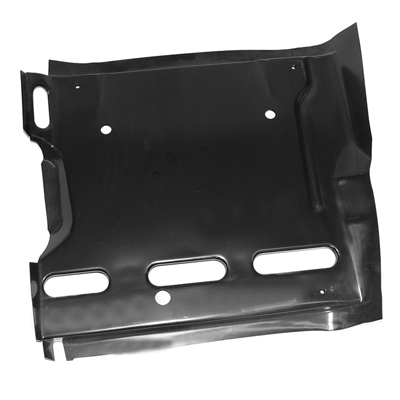 67-68 Camaro Right Hand Under Front Seat Riser