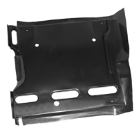 67-68 Camaro Right Hand Under Front Seat Riser