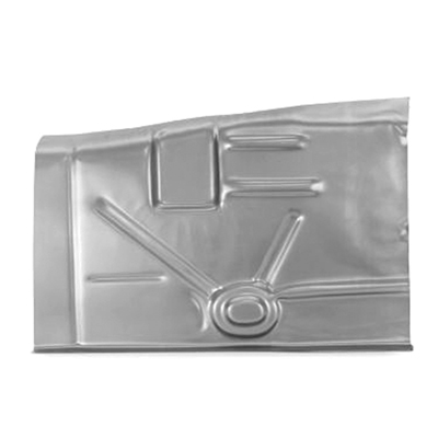 67-69 Camaro Front Floor Pans, Quarter Section, LH