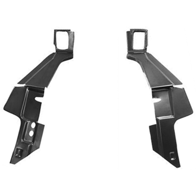 67-69 Camaro Package Tray Panel Extensions