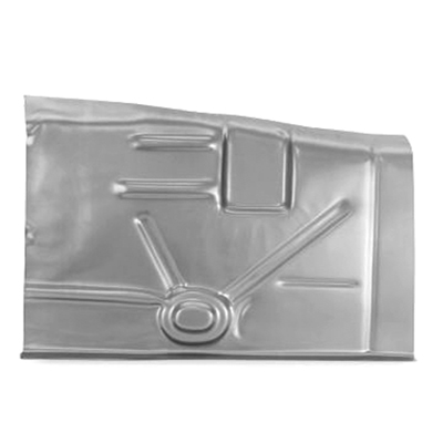 67-69 Camaro Front Floor Pans, Quarter Section, RH