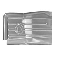 67-69 Camaro Left Hand Rear Floor  Pans Quarter Section