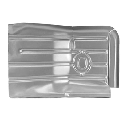 67-69 Camaro Right Hand Rear Floor  Pans Quarter Section