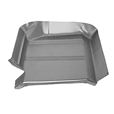67-69 Camaro Left Hand Floor Pan Toe Board