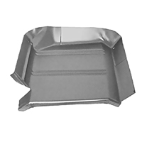 67-69 Camaro Left Hand Floor Pan Toe Board