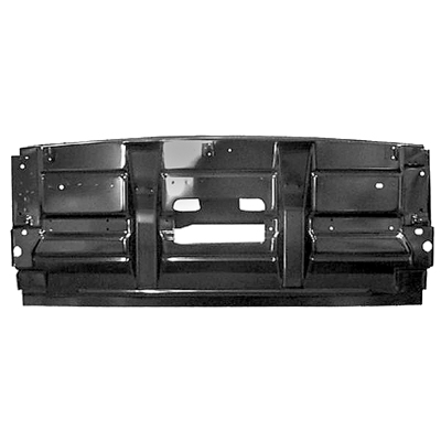 67-69 Camaro Convertible Rear Seat Trunk Divider Panel
