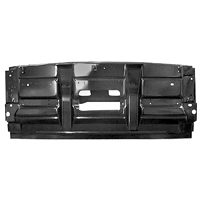 67-69 Camaro Convertible Rear Seat Trunk Divider Panel