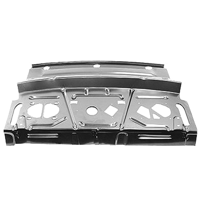 67-69 Camaro Coupe Package Tray Panel