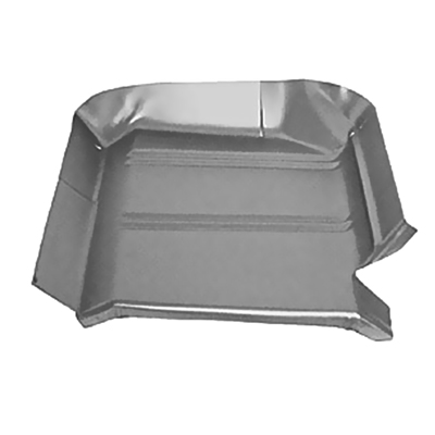 67-69 Camaro Right Hand Floor Pan Toe Board