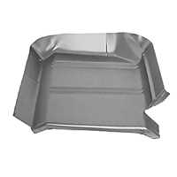 67-69 Camaro Right Hand Floor Pan Toe Board